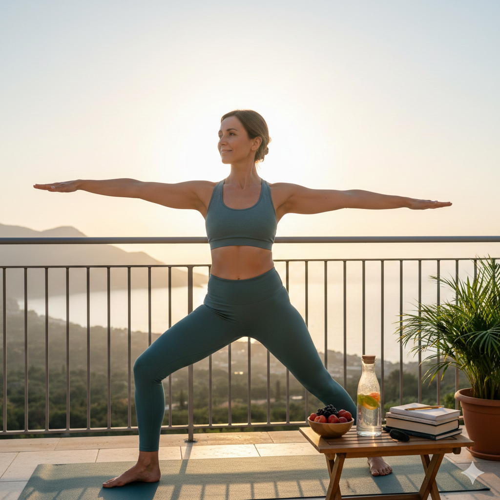 Daily Habits for Long-Term Health